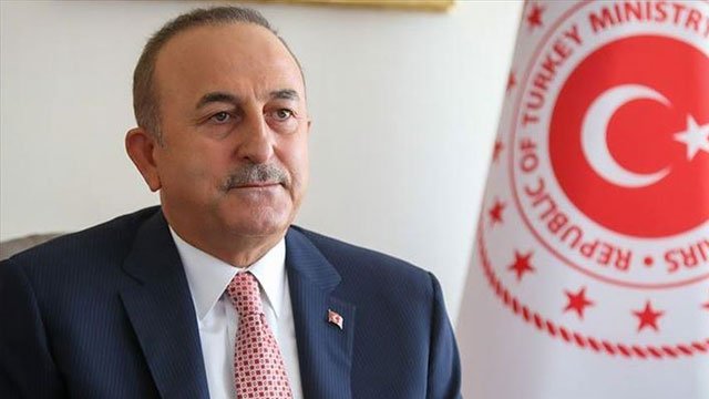 Turkey’s top diplomat set to visit Italy on Friday