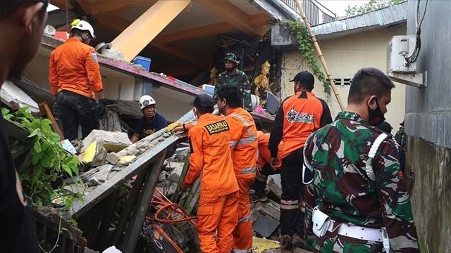 Death toll from earthquake in Indonesia climbs to 81