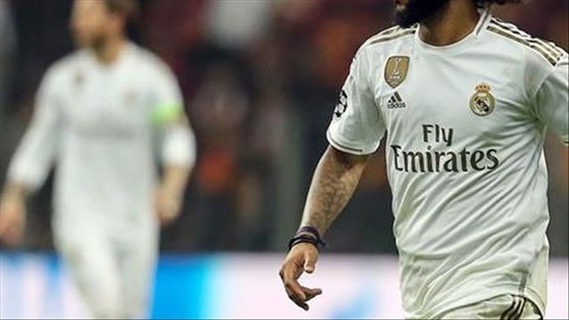 Lower division side shock Real Madrid in Copa del Rey