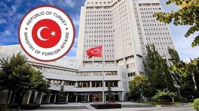 Turkey condemns Greek archbishop&#039;s remarks