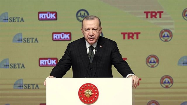 &#039;Strong communication network needed against Islamophobia&#039;: Turkish president