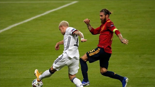 Spain leave Sergio Ramos out of squad for EURO 2020