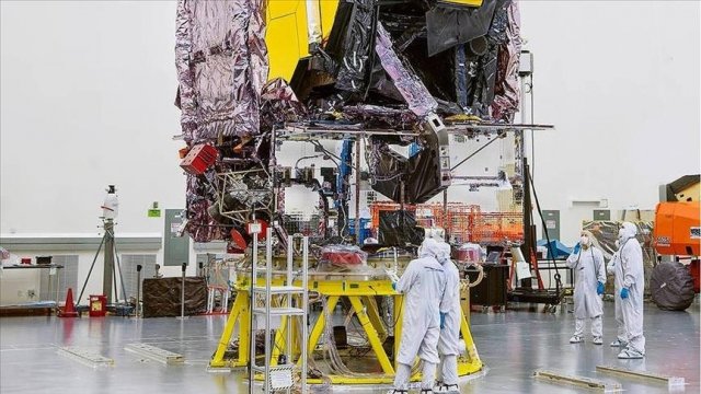 NASA’s deep space observatory set for December launch