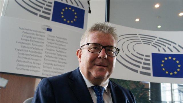 Positive agenda could pave way for more constructive Turkey-EU ties says Ryszard Czarnecki