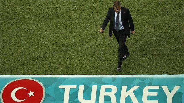 Turkish National Football Team part ways with head coach Senol Gunes
