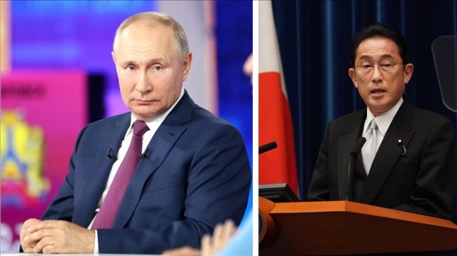 Japan, Russia to continue talks on peace treaty
