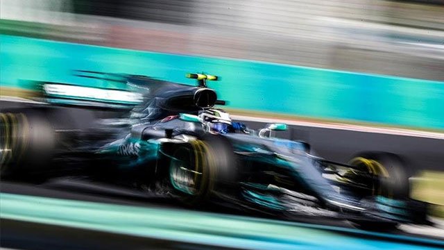 Title fight heats up as F1 heads to US