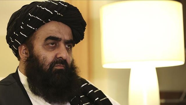 Taliban have all-inclusive government in Afghanistan, claims acting foreign minister