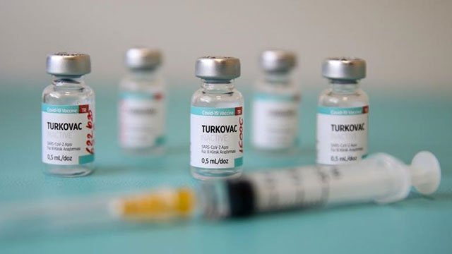 Turkey&#039;s domestic COVID-19 vaccine Turkovac approved for emergency use
