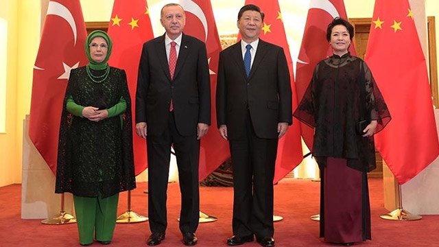 China&#039;s leader wishes Turkiye&#039;s president swift recovery