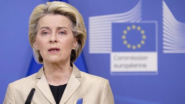 EU Commission chief proposes oil embargo on Russia