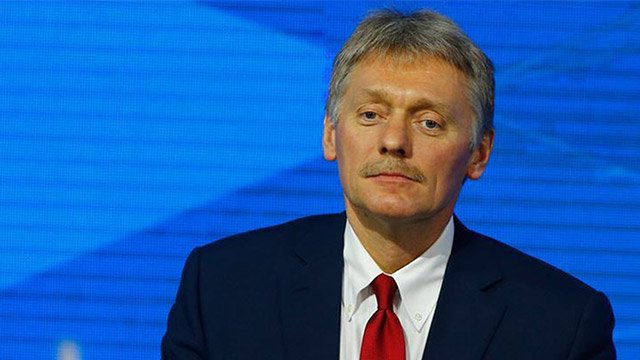 Kremlin says sanctions against Russia cause threat of global food crisis