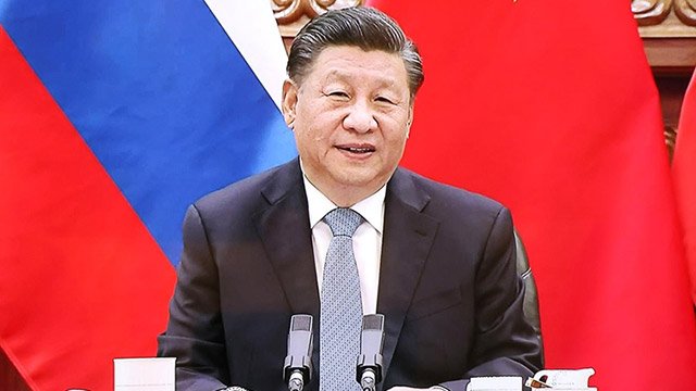China will keep backing Russia on &#039;sovereignty, security,&#039; Xi tells Putin