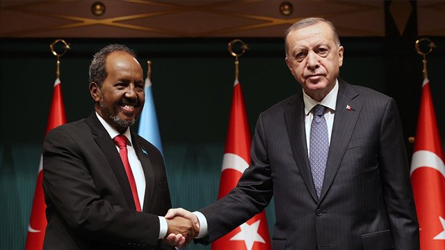 Ankara&#039;s joint steps with Mogadishu revitalized Somalia: Turkish president
