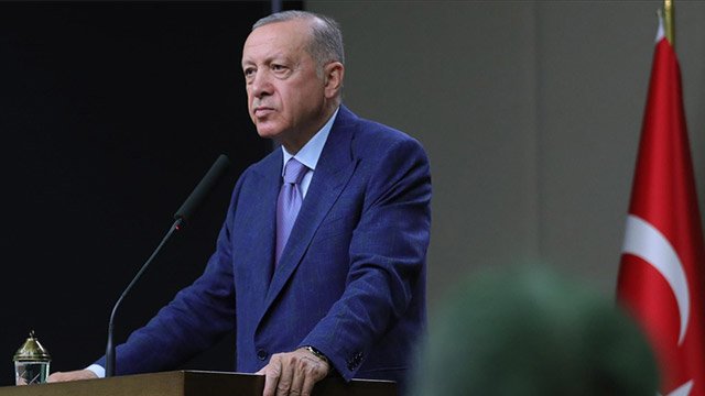 US forces must leave areas of Syria east of Euphrates River: Turkish president
