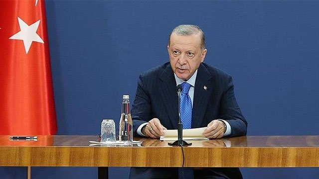 Turkish president faults West&#039;s &#039;provocation-based policy&#039; towards Russia