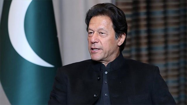 Ex-Pakistani Premier Khan disqualified from holding public office for 5-year for concealing assets