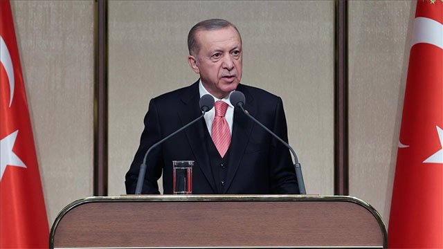 Turkish president condemns 'vile, treacherous' attack in Somalia