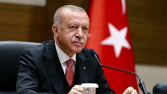 Türkiye determined to transport Russian grain, fertilizer: President Erdogan