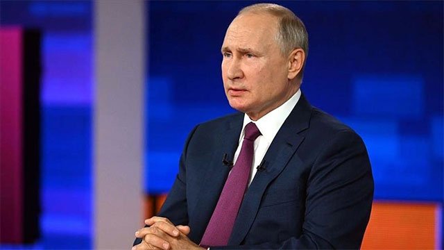 Russia’s Putin to not attend G-20 summit in Indonesia