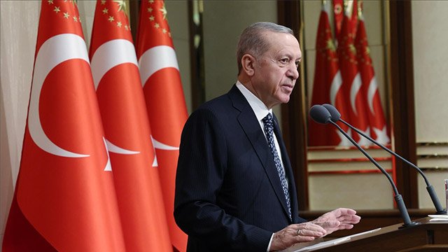 Türkiye to continue fighting terrorism until threat over: President